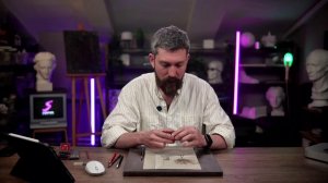 Бесплатный мастер-класс по графике с Арменом Карапетьянц «Архитектура и природа в графике»