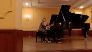 И.С.Бах ХТК 1 том Прелюдия и фуга №5 Ре мажор /J.S.Bach WTC Book 1 Prelude and Fugue No5 in D major