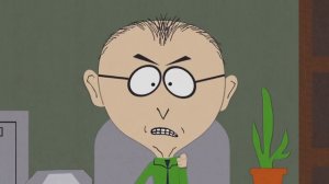 Крейг посылает психолога. Южный Парк. South Park.