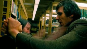John Wick vs Ernest / Library Fight Scene | 60FPS | John Wick  Chapter 3 - Parabellum 2019