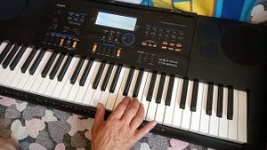 Casio CTK 6200