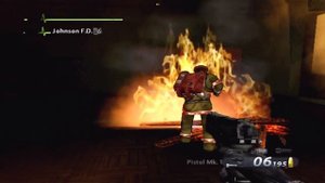 Urban Chaos Riot Response (PS2). Необычный шутер. Обзор