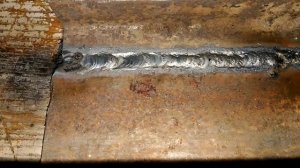 Argon welding first experiens. Сварка аргоном от инвертора РЕСАНТА190