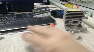 Поршневая группа триммера ШТИЛЬ fs 38 45 55