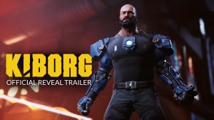 Kiborg - Gameplay Trailer [4K]