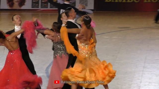 Waltz Compilation = Waltz Of Victory CSKA Cup 2022 = Youth Ballroom 1Round
