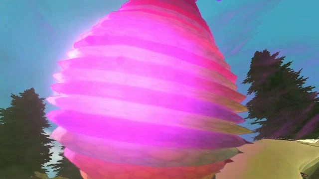 Look at Pukei-Pukei's Kinship Skill | Monster Hunter Stories 2 Demo смотреть онлайн