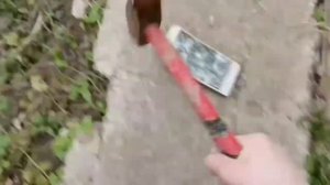 РАЗБИЛ старый Хуавей!!!