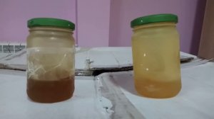 Моторное масло Toyota подделка и оригинал - заморозка.