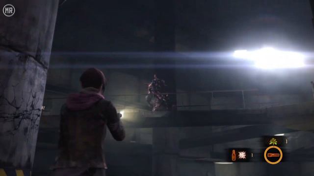 RESIDENT EVIL REVELATIONS 2 - (PS4) Boss Neil Fisher #Capcom