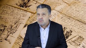 Василий Давыдович Ирзабеков, второй вопрос дискуссионной площадки "Урок русского"