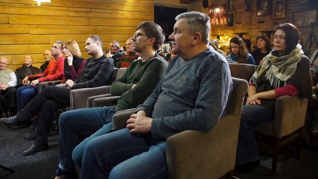 "Я хрещена Духом Святим, то які в мені можуть бути біси?" (04.01.2019р.) Михайло Риба