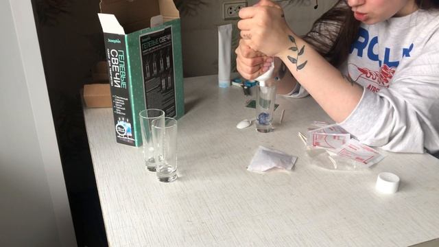 делаю гелевые свечи из набора с Озона ? смотреть онлайн