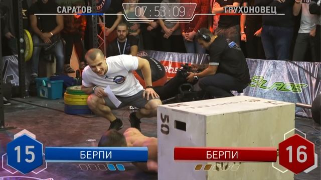 МАКСИМ ТРУХОНОВЕЦ VS ДЕНИС САРАТОВ! БИТВА РЕКОРДСМЕНОВ! VORTEX SPORT GP