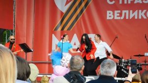 9 мая в парке Кузьминки (09.05.2023)