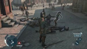 Assassin`s Creed 3 - виды оружия - Кинжал