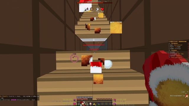 ЗАТРАПЕРИЛ ИГРОКОВ в ДОМЕ - ЛОВУШКЕ! НОВОГОДНИЙ ТРАПЕР ШОУ В МАЙНКРАФТ!