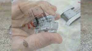 Как сделать радиоуправляемую модель трактора "Сталинец- С65"