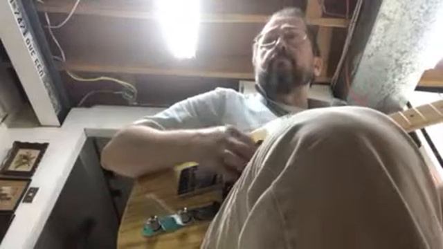 The new unit in the Fender Frontman 25R смотреть онлайн