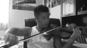 Song from a Secret Garden Violin Cover