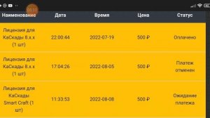 Новая версия KaScada Smart Crafts