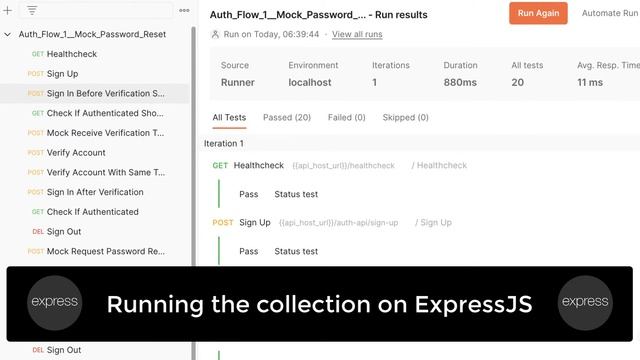 Performance Testing Fastify vs. Express [EXPERIMENT]