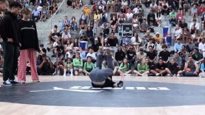 BBOY TSUKKI MOMENTS @ FREESTYLE SESSION EUROPE 2022