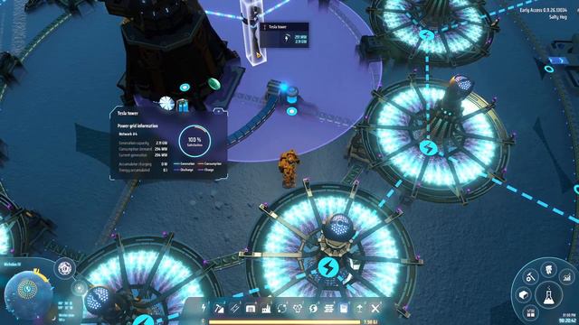 Dyson Sphere Program - Let's Play - Live stream 19b смотреть онлайн