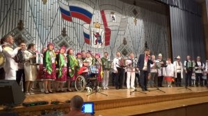 ГАРМОНЬЧО, КУШТЫМО СЕМЫМ! ОПЦ (Гагарина 8) Йошкар-Ола