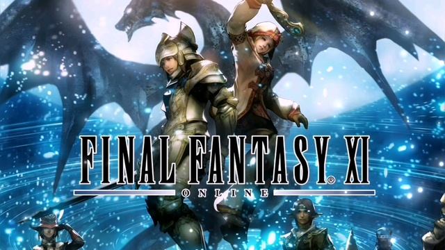 Final Fantasy XI OST12 - Saruta baruta
