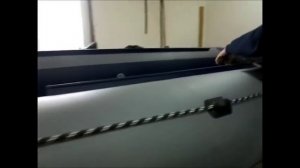 Как правильно накачать лодку. Качаем AirLayer 340 НК НДНД Спринтер.http://airlayer-boat.ru