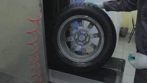 Шиномонтаж - Мойка колес. Зачем мыть колеса.