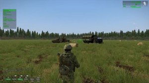 Большое руководство о том как управлять ботами (ARMA III)