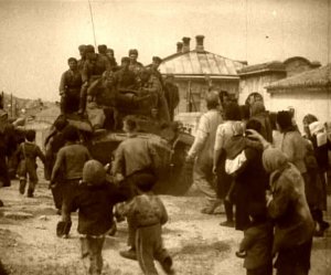 13 апреля  1944г.  Освобождение города Феодосия.mp4