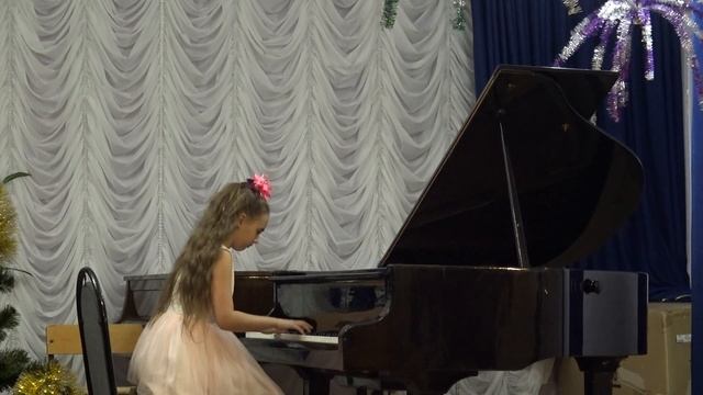 5Александров "Кума" исп. Виолетта Пиндо (преп. Алексеенко В.П.) смотреть онлайн