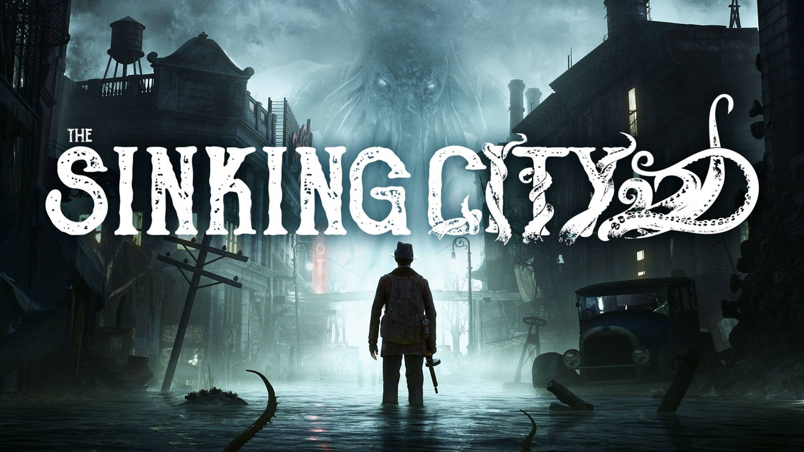 The Sinking City #12 Услуги