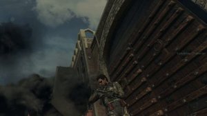 Call of Duty Black Ops 2-смерть харпера