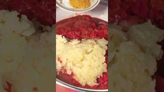 Соус до м'яса зі слив. смотреть онлайн