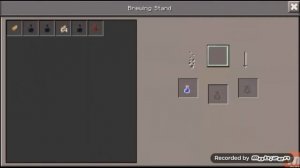 Minecraft Pocket Edition: How to make all potions