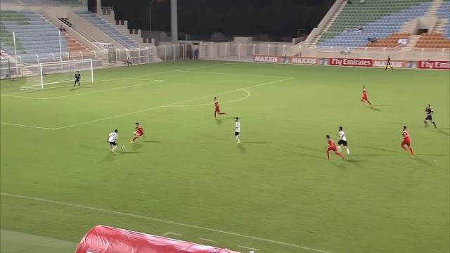 Syria vs Afghanistan: 2018 FIFA WC Russia & AFC Asian Cup UAE 2019 (Qly RD 2) смотреть онлайн