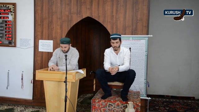 Как правильно делать омовение по мазхабу имама аш-Шафии (Рахимагьуллагь) смотреть онлайн