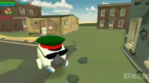 Трейлер моего трейлера зомби апокалипсис [CHICKEN GAN]