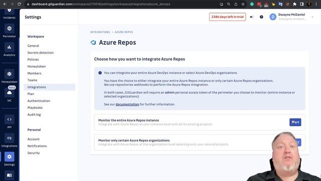 Integrate GitGuardian With Your Azure Repos смотреть онлайн
