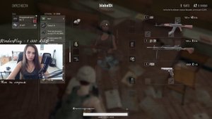 ? ВЕСЕЛЫЙ PUBG С ЛУЧШИМИ ДЕВОЧКАМИ / blabalbee и KinderPlay