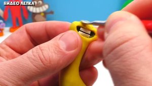 Новые Боссы Garten of Banban 2 ? Детский Сад Банбан 2 ► Видео Лепка