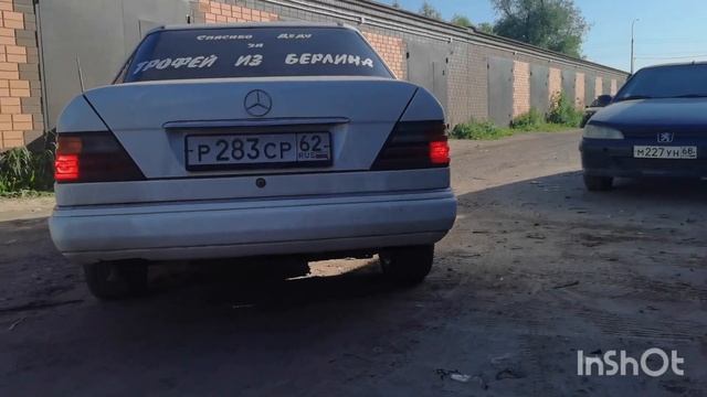 инжектор на 102 мотор мерседес смотреть онлайн