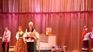 Казачий обряд  Рождение ребенка 2