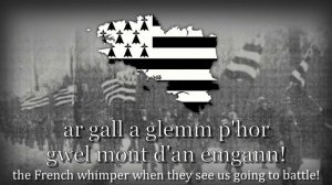 "Brezhoned sonn" - Breton Nationalist Song