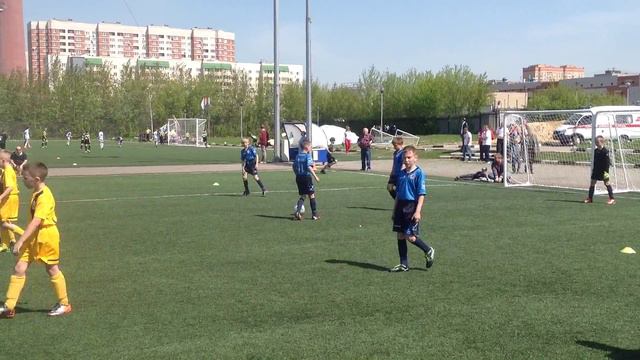 ФК Брянск - Смена Москва (2 тайм) смотреть онлайн