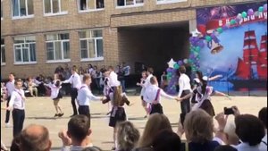 ВЫПУСКНОЙ ВАЛЬС 2019. RUSSIA. ED SHEERAN-PERFECT